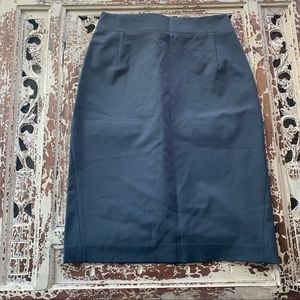 Theory Wool Skirt